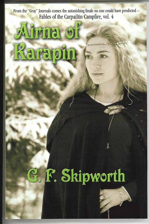 Product picture Airna of Karapin (vol.4, Fables of the Carpailtin Campfire)